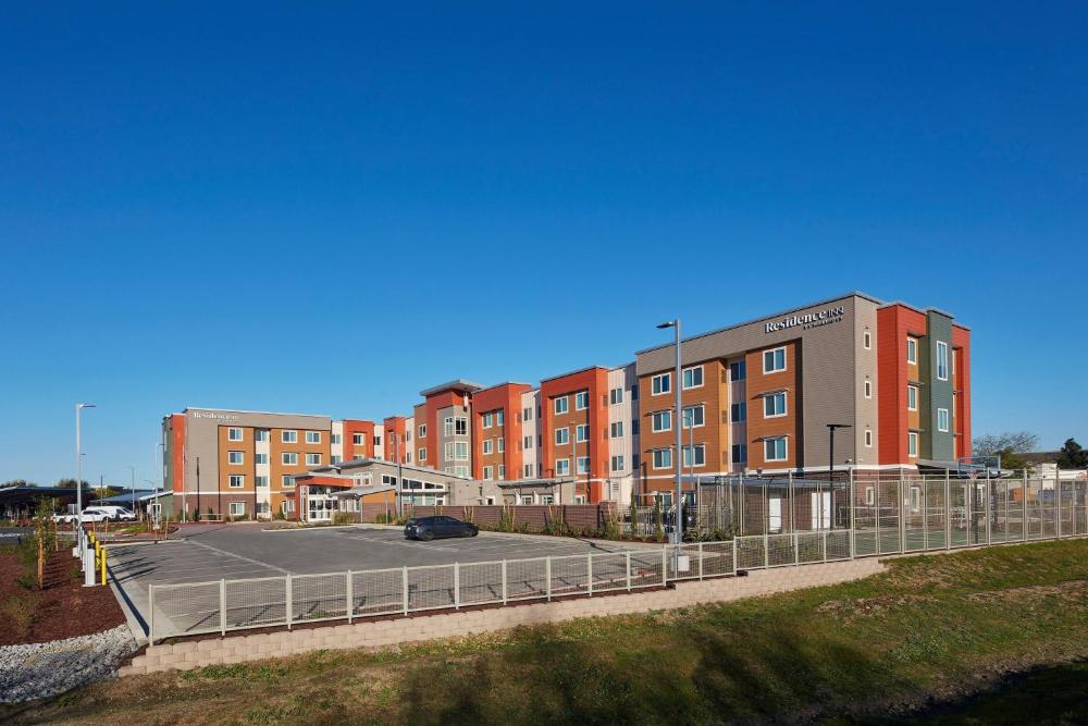 Residence Inn Sacramento Davis